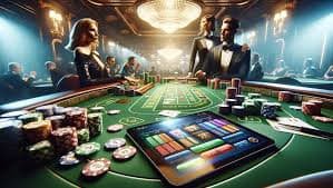 Antarmuka 4D Number Game mustikajitu menampilkan papan pemilihan angka empat digit dan kontrol taruhan